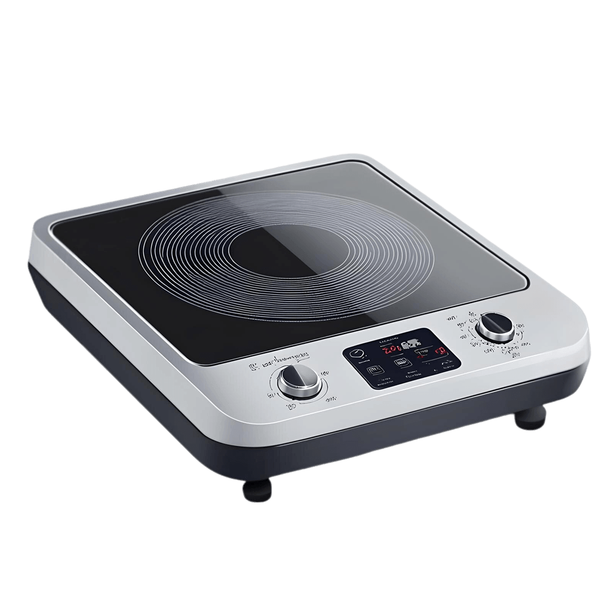 Induction Cooktop Stove