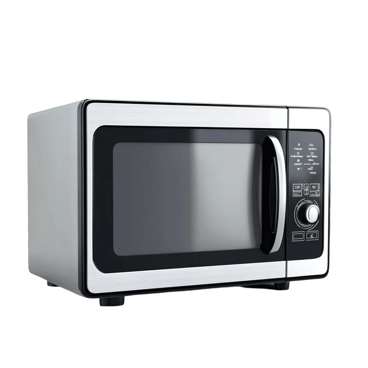 Digital Microwave Oven