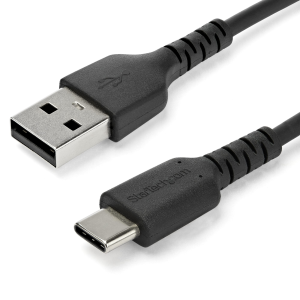 USB-A to USB-C Cable 1m