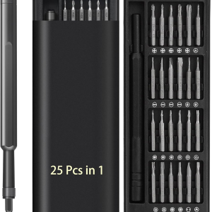 Micro Screwdriver Set 25-in-1