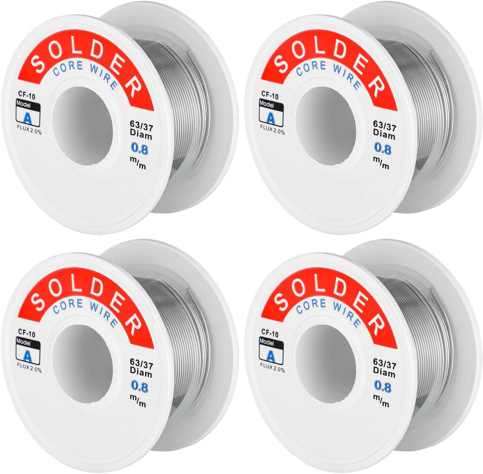 Soldering Wire 50g Rosin Core