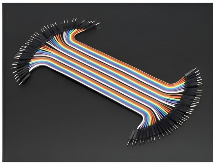 Jumper Wires M-M 40pcs