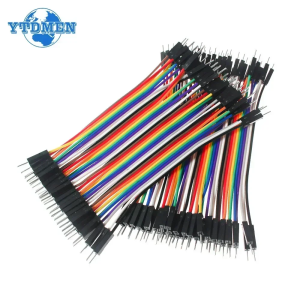 Jumper Wires M-F 40pcs