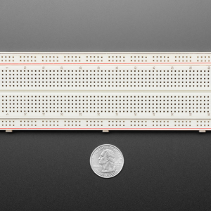 Full-Size Breadboard 830 Points