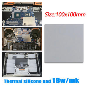Thermal Pads 100×100mm ×4